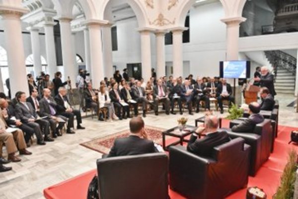 Plantean a Paraguay realizar reformar claves para desarrollo inclusivo - .::RADIO NACIONAL::.