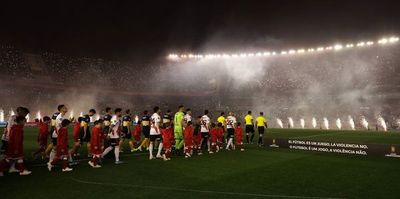 ¿Cuándo se juega la revancha? - Fútbol - ABC Color