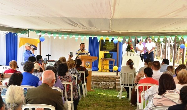 Inauguran dispensario médico en Mora Cué •