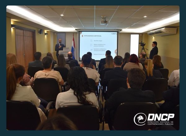 DGCP ejecutó unos US$ 3.000 millones en licitaciones públicas - .::RADIO NACIONAL::.