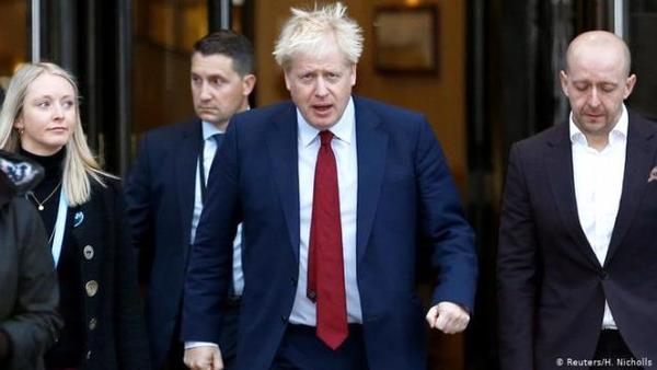 Boris Johnson revela su plan para una salida ordenada de Europa | .::Agencia IP::.