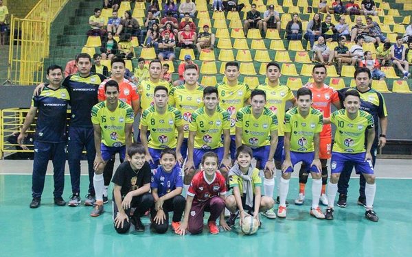 Franco y Paranaense con fuerzas parejas