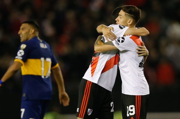 River extiende el sufrimiento de Boca, le gana y abona pase a otra final - .::RADIO NACIONAL::.