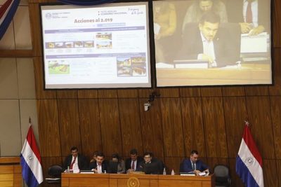 Ministerios piden aumentos para sus presupuestos