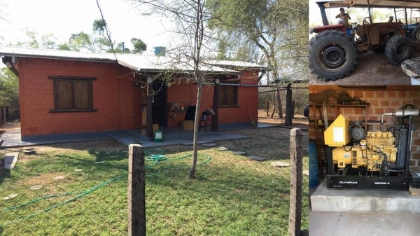 HOY / Mafia del Indert: no pagaron coima y fueron desalojados por grupo de matones