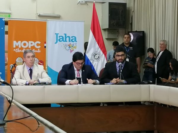 MOPC presenta boleto electrónico