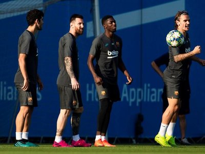 Agenda cargada para la Champions League