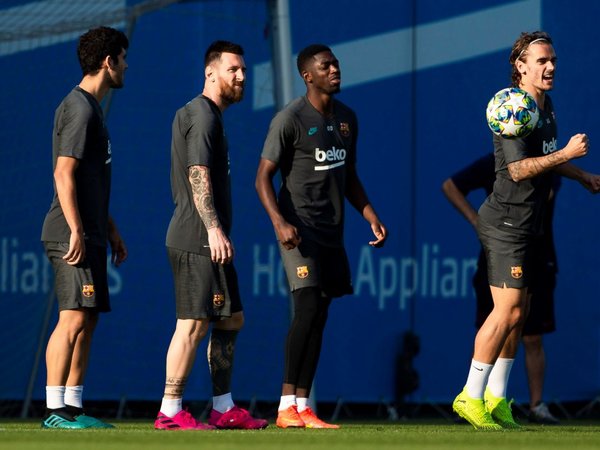 Agenda cargada para la Champions League