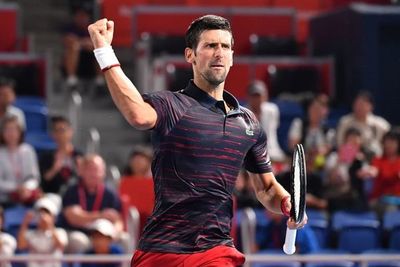 Djokovic avanza a cuartos en Tokio - Tenis - ABC Color