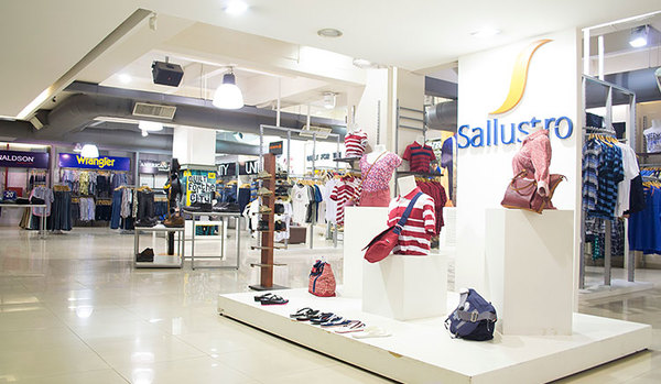 Sallustro cierra el semestre con números rojos
