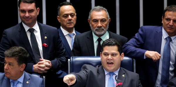 Por amplia mayoría, el Senado de Brasil aprobó el proyecto de reforma de las jubilaciones - ADN Paraguayo