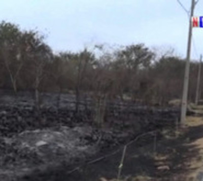 Desoladoras imágenes muestran cómo quedó el Parque Guasu - Paraguay.com