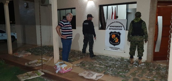 Implementan nueva modalidad de marihuana envasada al vacío » Ñanduti