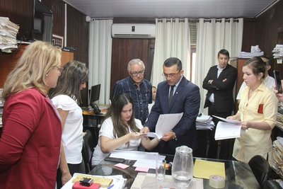Confirman investigación sobre presunto pedido de coima en INDERT - .::RADIO NACIONAL::.