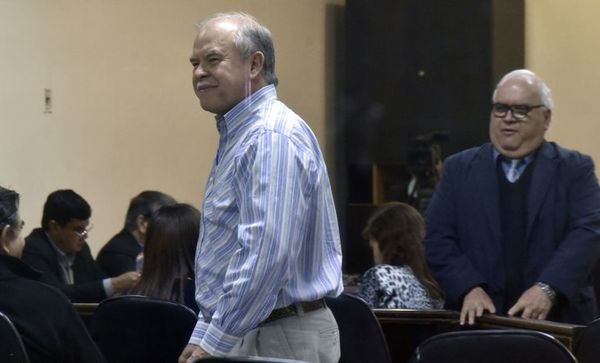 Hoy declara un expresidente en el juicio contra Bower - Nacionales - ABC Color