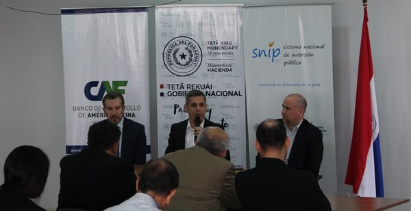 Realizan lanzamiento del Diplomado sobre APP para funcionarios públicos