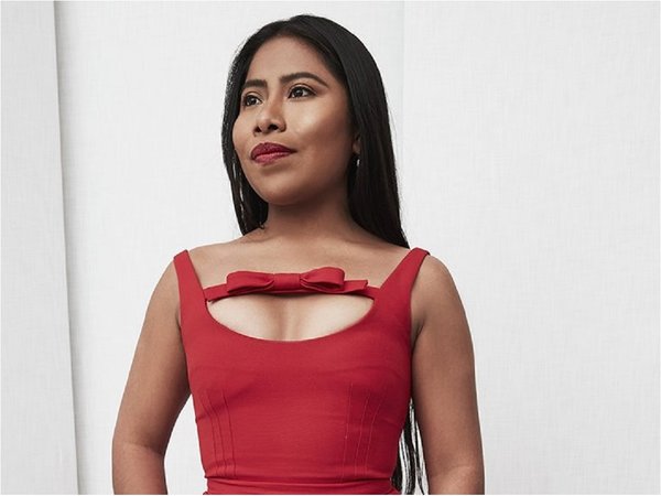 Unesco nombra a Yalitza Aparicio embajadora de buena voluntad