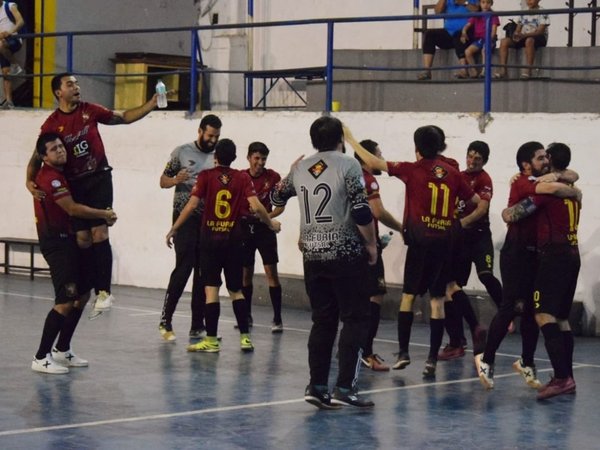 Habrá Furia en la Liga Premium 2020