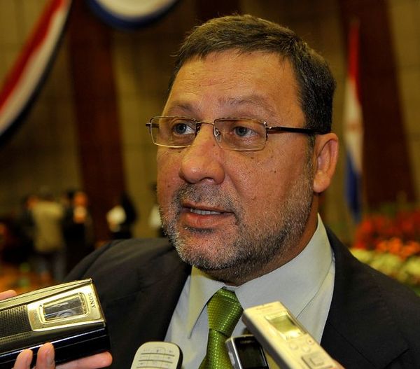 La “fachada” de Soler era denunciar para encubrirse, dice diputada - Nacionales - ABC Color