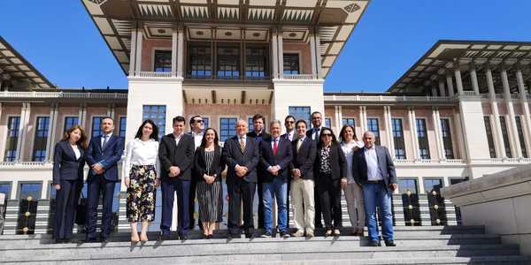 Sobre las oportunidades que ofrece Turquía al Paraguay y otros apuntes | .::Agencia IP::.