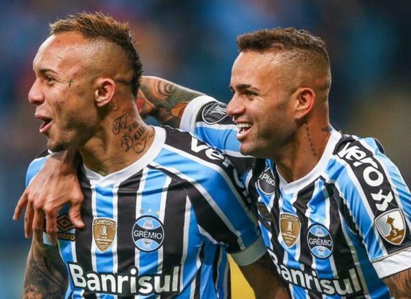 Gremio y Flamengo se miden en la ida de “semis” de la Libertadores
