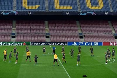 Los partidos de la Champions para hoy - Fútbol - ABC Color