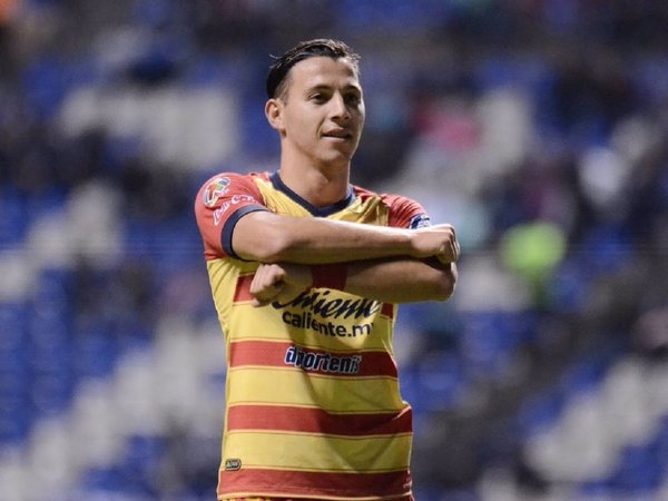 Sebastián Ferreira le da el triunfo a Morelia