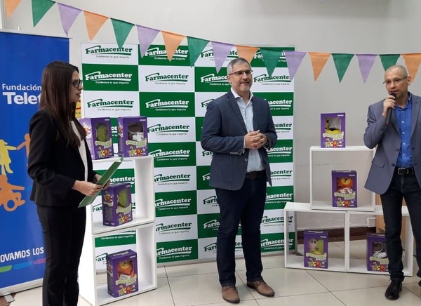 Vuelven los Juguetes de los Sueños de Farmacenter con cuatro nuevos amigos