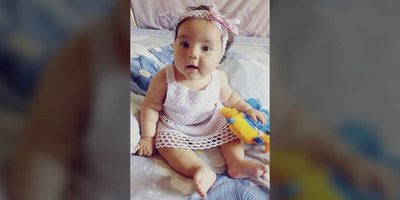 PIDEN URGENTE AYUDA PARA UNA BEBA QUE NECESITA SER SOMETIDA A CIRUGÍA