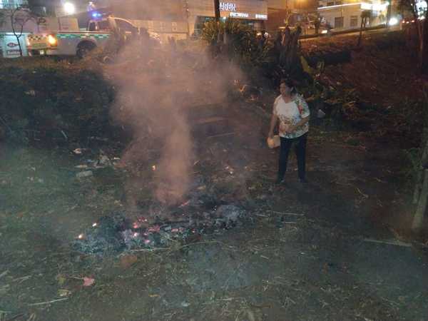 Municipalidad de CDE habilita número de denuncias por quema de basura y crea brigadas de intervención