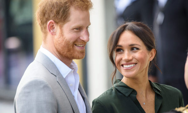 Harry y Meghan denuncian a tabloide británico por violar su privacidad