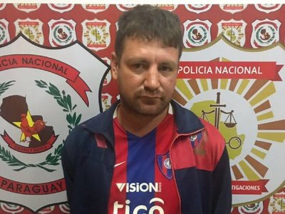 Dos reclusos se fugan de la Fiscalía de Capiatá, uno fue recapturado