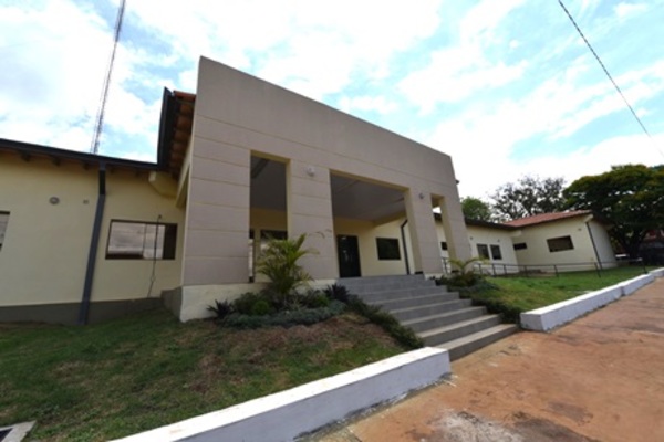 Adjudican obra de refacción y ampliación en hospital de Franco