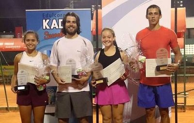 Borba y Alegre, los campeones - Deportes - ABC Color