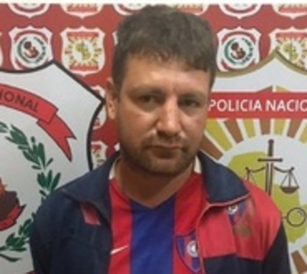 Otro bochorno: Reo se fuga de Fiscalía - Paraguay.com