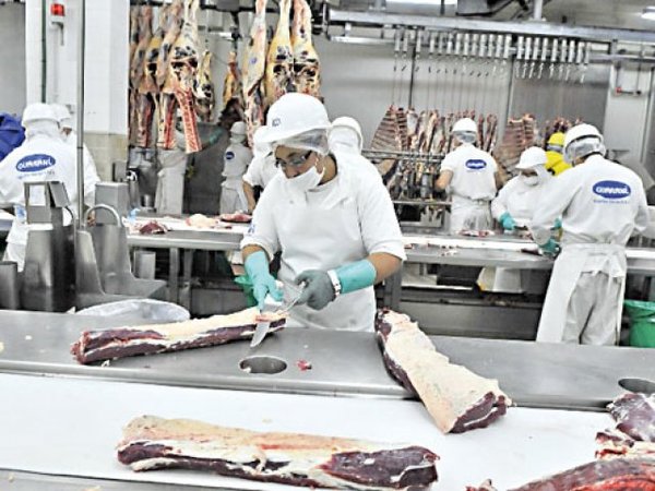 Rusia uno de los principales compradores de la carne paraguaya continúa con una demanda sin sobresaltos