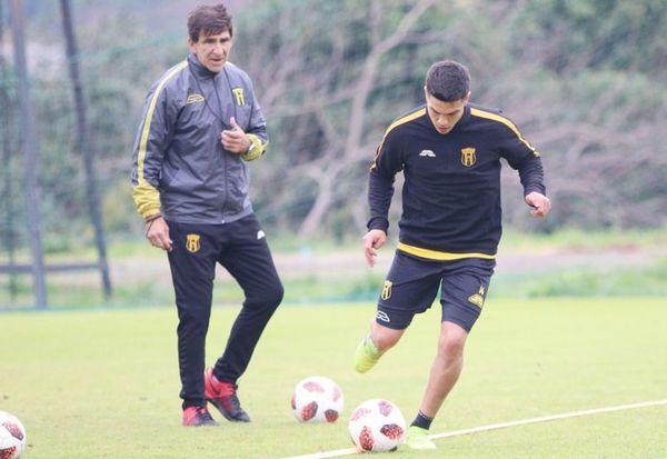“No sé si (Cerro) sería una cuenta pendiente” - Fútbol - ABC Color