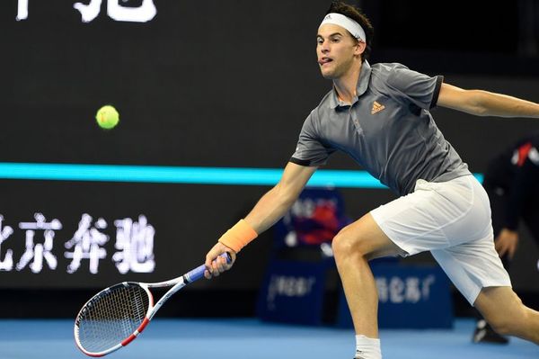 Thiem se medirá con Murray en cuartos - Tenis - ABC Color