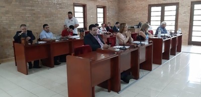 Concejales aprueban llamado a licitación para construcción de una planta asfáltica en CDE