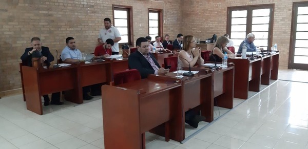 Concejales aprueban llamado a licitación para construcción de una planta asfáltica en CDE