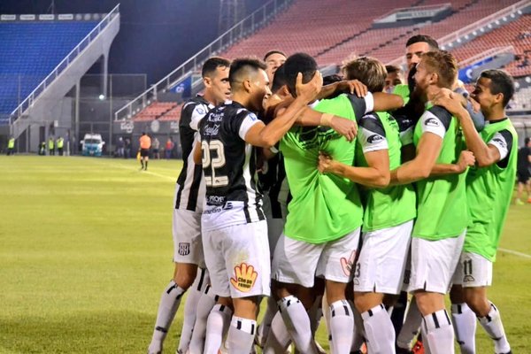 Luqueño 0 - Santaní 1. Fecha 11 Clausura 2019