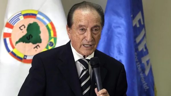 FIFA suspende de por vida al uruguayo Figueredo - Fútbol - ABC Color