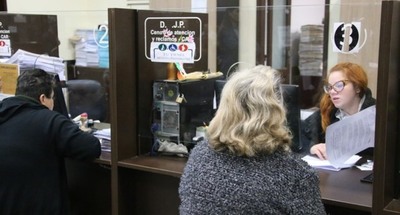 Arranca la actualización masiva de datos de beneficiarios de la Caja Fiscal