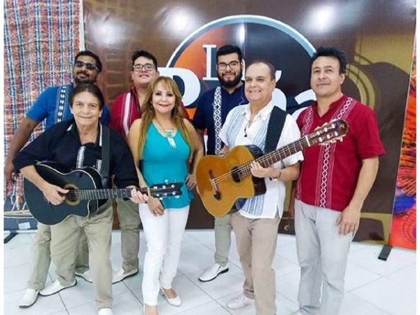 El grupo Cantares festeja aniversario
