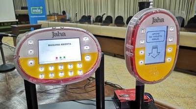 Billetaje Electrónico se implementará desde el 23 octubre
