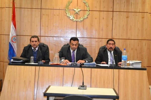 Corte suspende a Tribunal de Sentencia de Paraguarí » Ñanduti