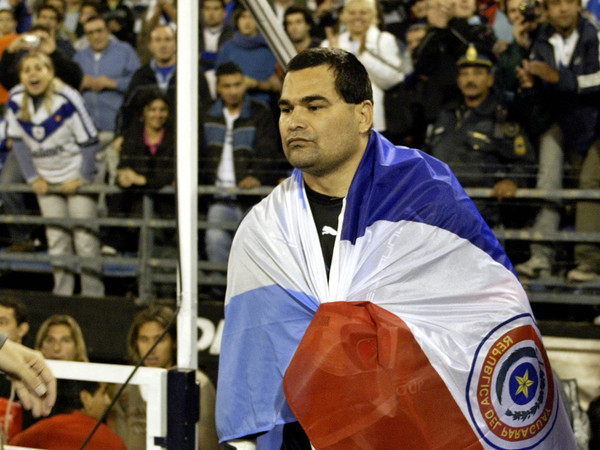 Vélez presenta una camiseta inspirada en Chilavert