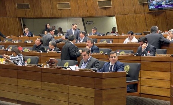 HOY / Diputados repudian a jueces por sentencia leve contra abusador