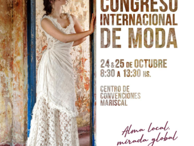 Alistan 6° Congreso de la Moda