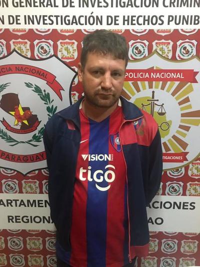 Reo esposa a un guardiacárcel y se fuga de la Fiscalía a pie » Ñanduti
